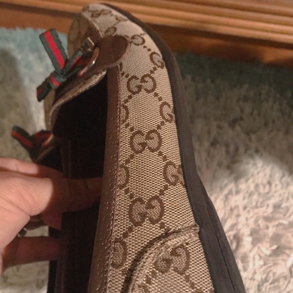 💯 Auth Gucci shoes 6 - Picture 4 of 7
